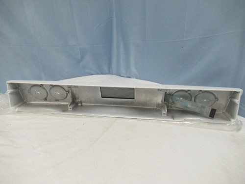Almohadilla táctil y panel de control Whirlpool Range W10206077 (lote J) - Imagen 3 de 5