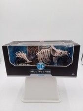 McFarlane DC Multiverse Dark Knights Death Metal - Batcycle NEW