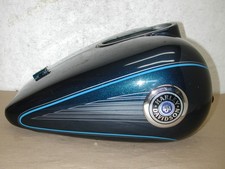 HARLEY DAVIDSON Ultra Classic FLHTCUI 2000 to 2002 OEM 61356-00 Fuel Gas Tank