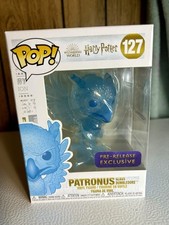 Funko Pop! Figura Vinilo Harry Potter - Patronus Albus Dumbledore Phoenix