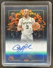 2025 Topps Signature Chris Paul Orange (RAW)