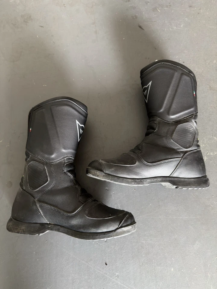 Botas de moto de turismo Dainese X-Tourer - talla 42/US9 Foto 3 de 4