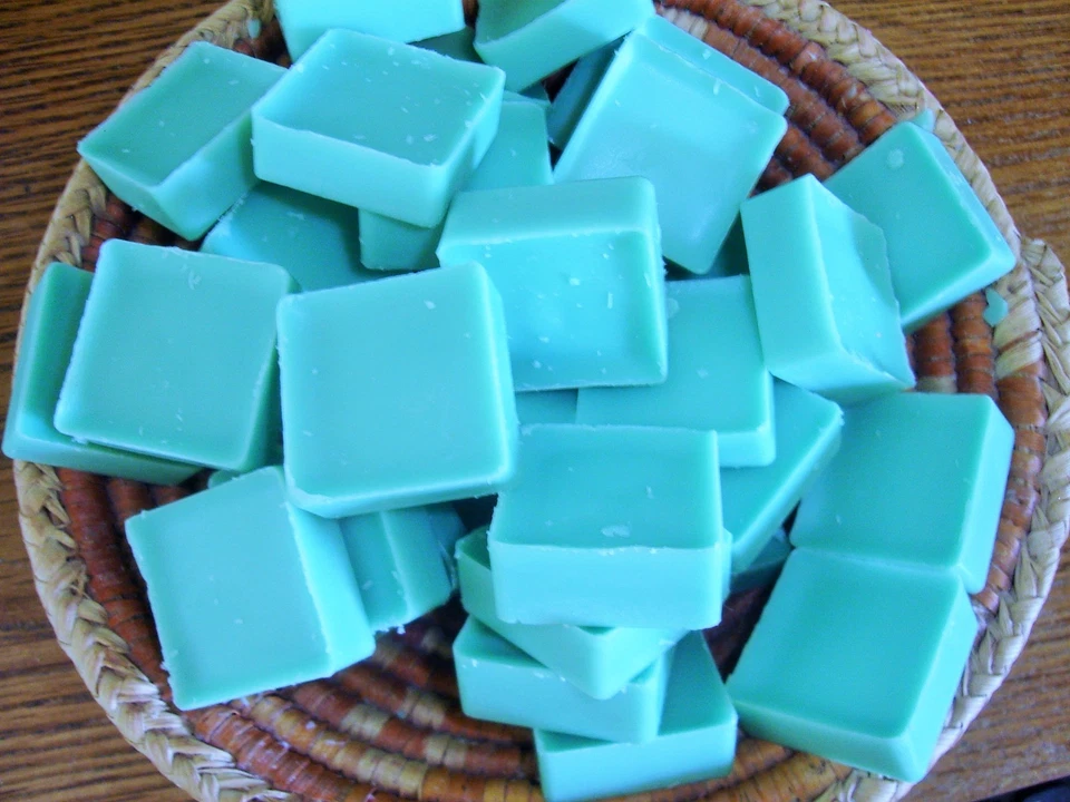 40 You Choose Scent Highly Scented Wax Melts Tarts Cubes Candle Wax Melts - Image 2 of 4
