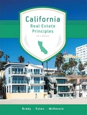 CALIFORNIA REAL ESTATE PRINCIPLE