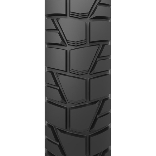 Kenda K6342 Trakmaster DTR Rear Tire - 120/90-17 64T TL 04634206 - Picture 2 of 5