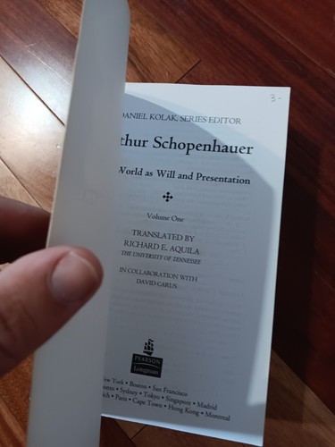 Arthur Schopenhauer : Schopenhauer's World As Will and Idea, Paperback by Sch... - Picture 9 of 14