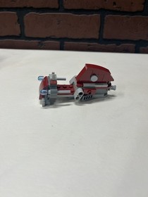 Lot Of Incomplete Lego Star Wars Sets 8093,75012,75036 And Random Lego Minifigs