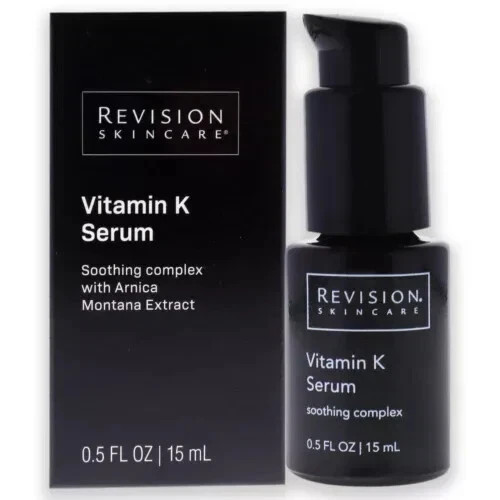 Revision Vitamin K Serum 0.5 fl oz15 ml. Facial Serum AUTHENTIC - Picture 1 of 2