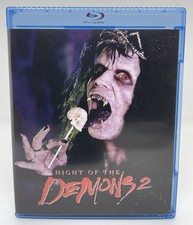 Night of the Demons 2 | BLU-RAY | Cristi Harris | Darin Heames | Bobby Jacoby