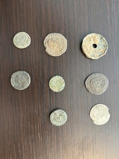 Alte Münzsammlung Münzen Deutsches Reich Römisches Kaiser Und Andere