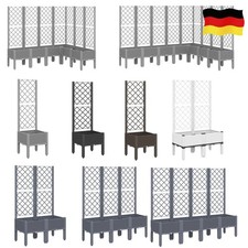 Rankgitter Blumenkasten