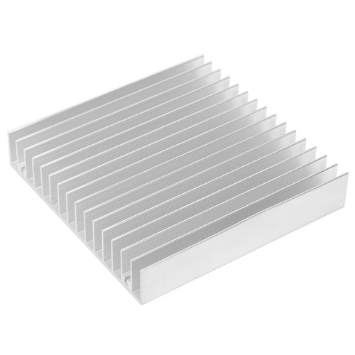 Aluminum Heat Sink 4Pcs Radiator Aluminum Radiator Used For Router Aluminum - Afbeelding 9 van 20