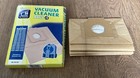 VIVANCO 3 x DUST BAGS FOR PANASONIC HOOVER MCE SERIES