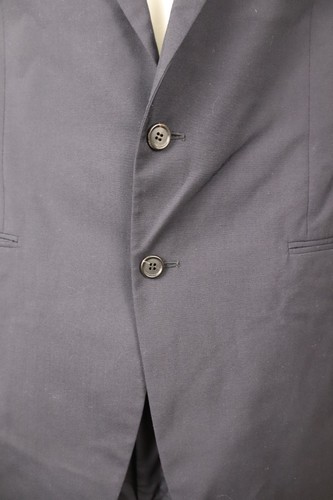 PRADA COMPLETO UOMO GIACCA PANTALONE TG. 52 SUITS MAN MADE IN ITALY VINTAGE LANA - Imagen 4 de 16