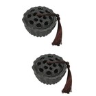  2 Pack Antike Weihrauchbrenner Räucherstäbchenhalter Für Zu Hause