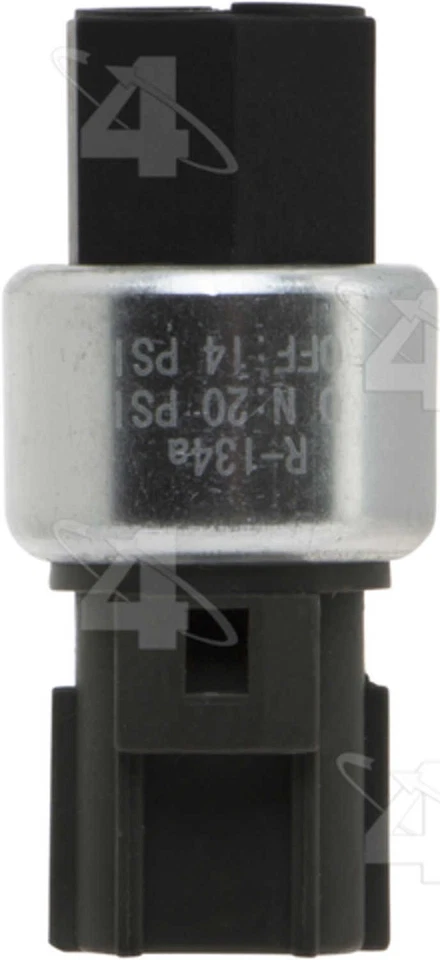 Interruptor de presión lateral alta de aire acondicionado para Dodge Durango Dakota 1998-2003 cuatro estaciones Foto 3 de 4