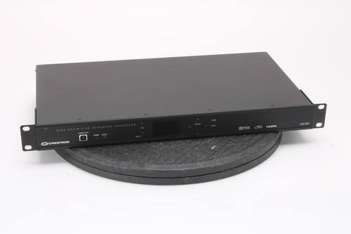 Crestron HD-XSP High Definition Surround Processor With Rack Ears - Picture 1 of 3