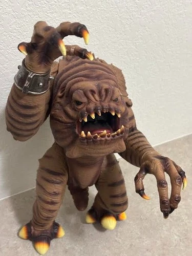 Star Wars Power of the Force Rancor 1998 Kenner action figure