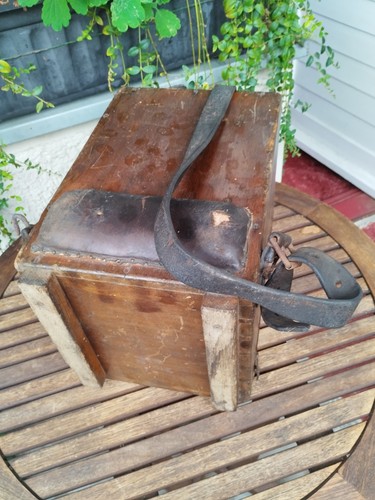 Kiste für Vermessungsgerät, Nivelliergerät, Theodolit, Vermessungsinstrument - Bild 4 von 8