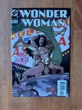 Wonder Woman #155 (2000) NM 9.4