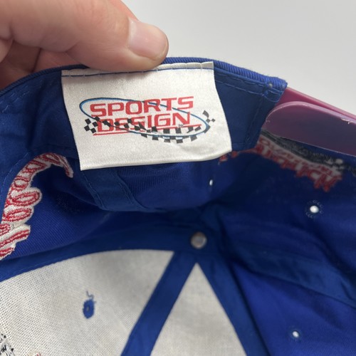 Sombrero Terry Labonte NASCAR #5 Kellogg’s Racing Texas LONE-STAR - Imagen 6 de 6