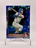 2022 Bowman Draft Sapphire Dalton Rushing 1st Chrome Prospect #BDC-84 Dodgers