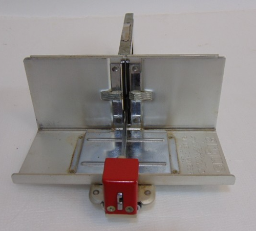 VTG GOLD E Manumatic Slide Projector Model 300-P-1042 Case Argus Slide Changer - Picture 8 of 21