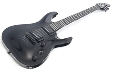 Edwards by ESP Horizon Guitar E-HR-135NT Black 24f Black Winter Pickup