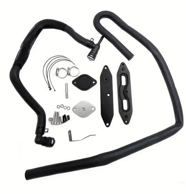 #ad EGR Purge Kit Prevents Clogging 6.7L Power Stroke 2011 2014 Ford F250 F550 $300.00