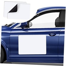 2Pcs Blank Car Magnets,24x17 Inch Car Door Magnets Set Signs 24"x17"-2P