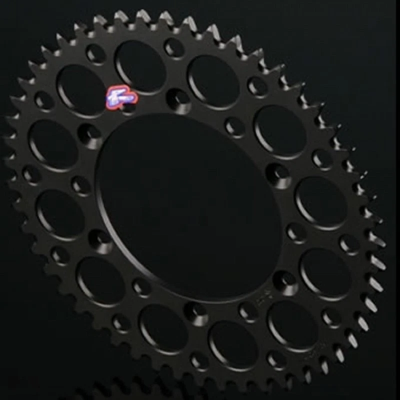 For Suzuki RMZ450 05-18 Renthal Ultralight Grooved Rear Chainwheel Foto 2 de 4