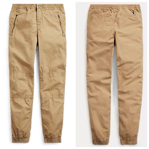 POLO RALPH LAUREN AUTHENTIC BOYS BRAND NEW ORIGINAL JOGGER PANTS Size 7, NWT - Picture 10 of 11