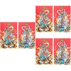  3 Pack Tür Deko Dekoration Haushaltszubehör Frühlingsfestdekorationen