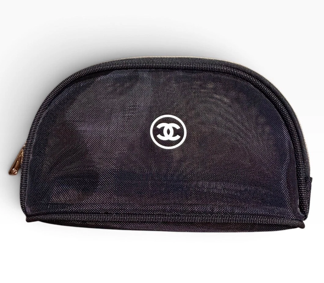 CHANEL Makeup Makeup Bags for sale - eBay