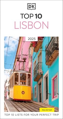 DK Top 10 Lisbon (Pocket Travel Guide), DK Travel - Bild 1 von 2