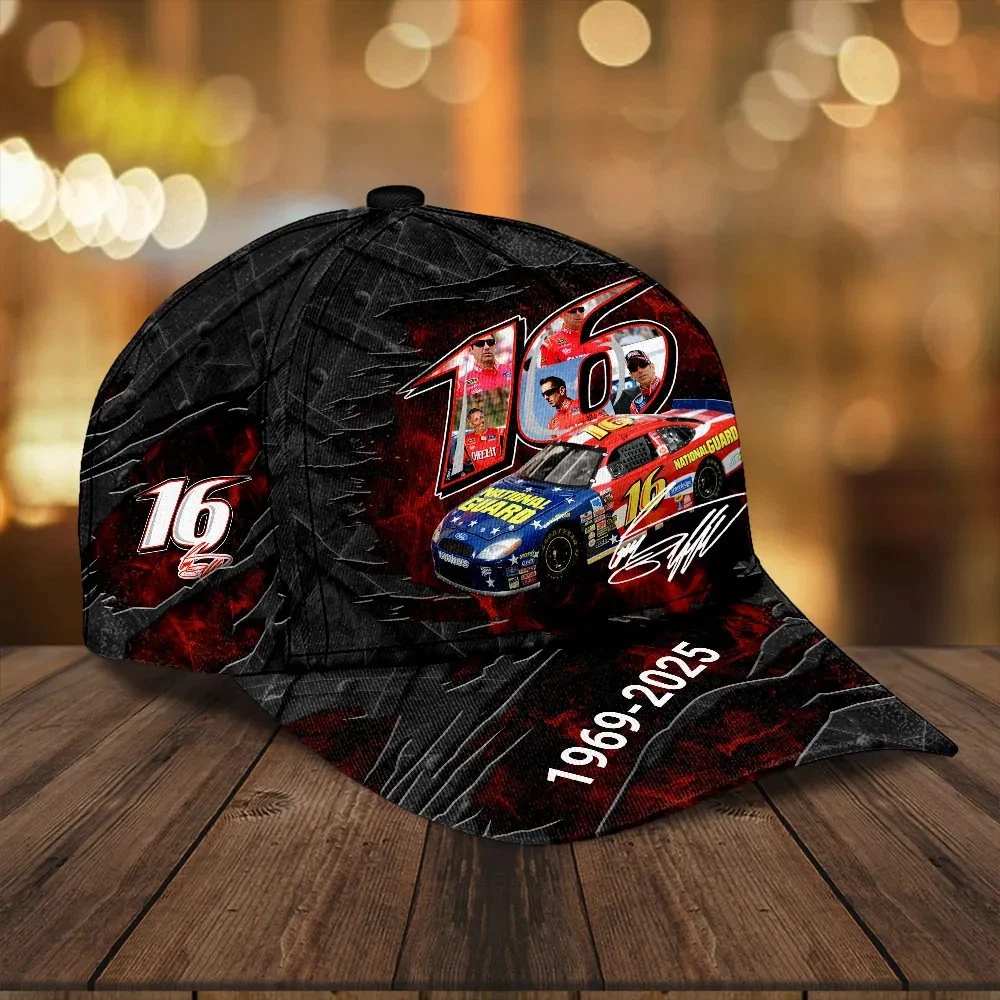 Greg Biffle Classic Cap