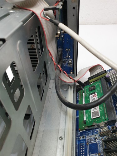 Thecus N2800 Intel Atom D2700 2 GB Als Defekt - Bild 11 von 15