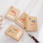  2 Stück Baby Fotoalbum Einfügen Typ Lustiges Fotoalbum Souveniralbum Einfacher