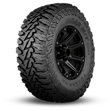 1 Yokohama Geolandar M/T G003 351/25R17 121Q Off-Road Load E Mud Tires 10 PLY