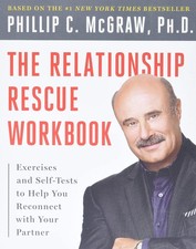 The Relationship Rescue Workbook: Exercises and Self-Tests to Help You Recon...