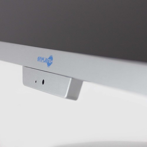 AIO All In One I5 24" Full HD Win 10 Ram 16GB SSD 2TB Pc Computer Fisso Curvo - Picture 7 of 11