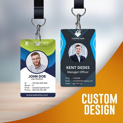 Used - Fargo DTC4500e Dual side ID Card Printer & Supplies Bundle Software - Bild 5 von 6