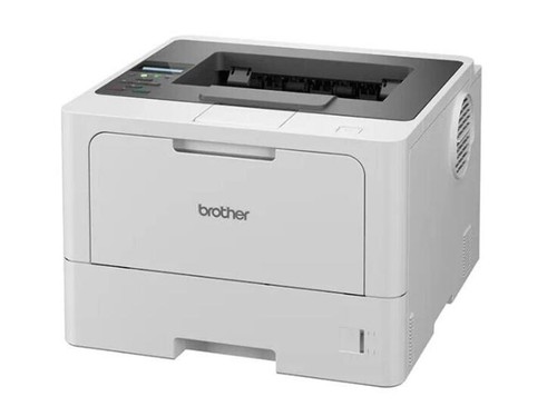 Brother HL-L5210DN Laserdrucker s/w - Bild 3 von 3