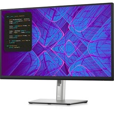 Dell P2723QE USB-C Hub Monitor - 26.96"4K (3840 x 2160) - Black