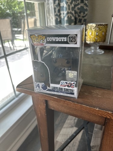 Funko POP! Jaylon Smith NFL Football Dallas Cowboys Pop Vinyl Figure #125
