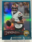2025 Topps Chrome - 1975 Topps Jayden Daniels #1975-34 Blue Refractor /199