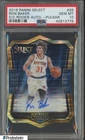 2016 Panini Select Basketball Pulsar Ron Baker #26