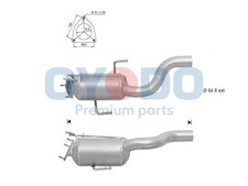 DPF Rußpartikelfilter Dieselpartikelfilter Oyodo 20N0040-OYO für VW TOUAREG 7LA