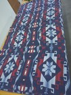 Ralph Lauren Cartwright  Southwest Aztec 90 X 90 Queen Blanket Vintage 1980's