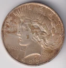 1923 P LIBERTY PEACE DOLLAR 90% SILVER PHILADELPHIA $1 US MINT